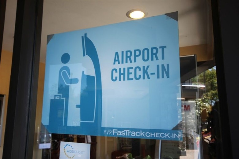 Accent Inn Vancouver Airport Hotel