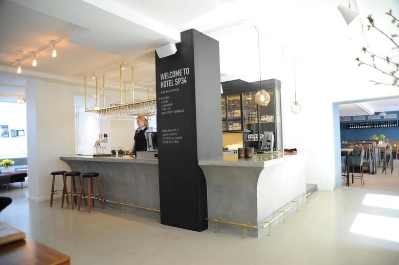 Hotel Sp34