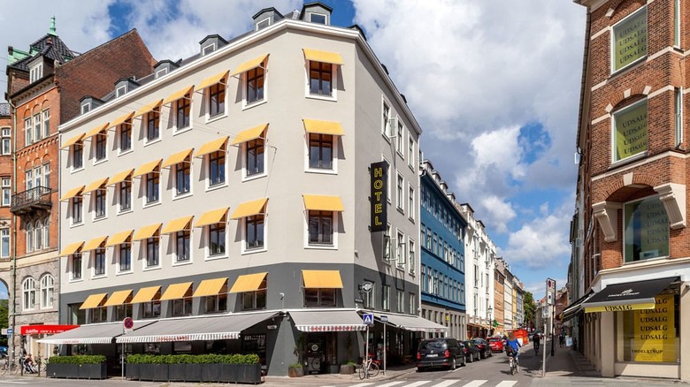 Hotel Sp34