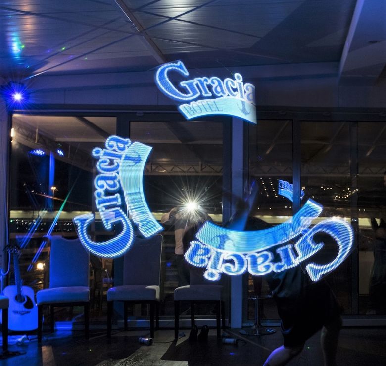 Hotel Botel Gracia