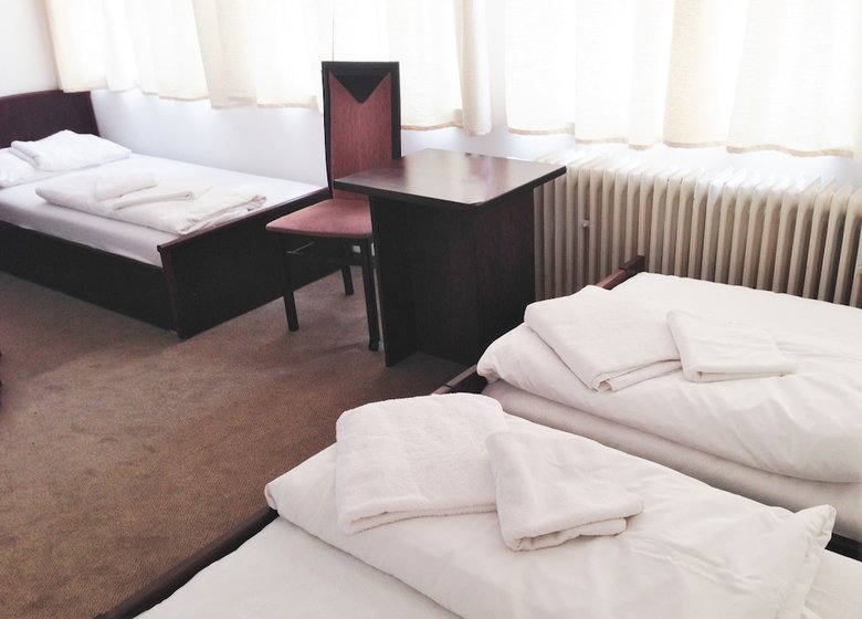 Hotel Botel Gracia