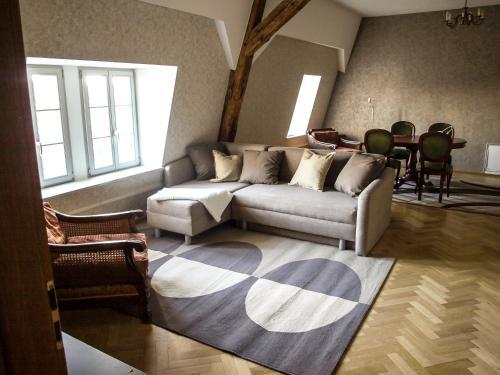 Apartamento Domplatz Residenz