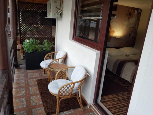 Hostal Pansion River