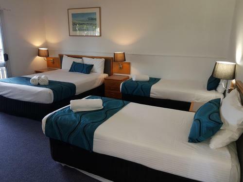 The Q Motel Rockhampton