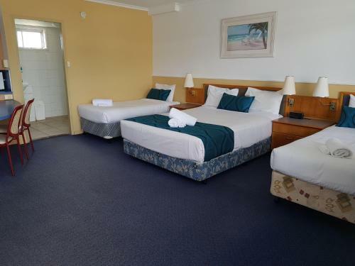 The Q Motel Rockhampton