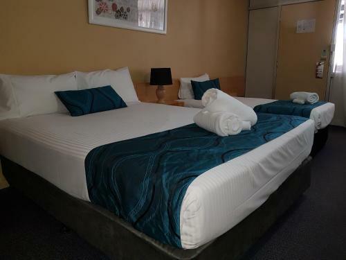 The Q Motel Rockhampton