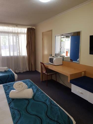 The Q Motel Rockhampton