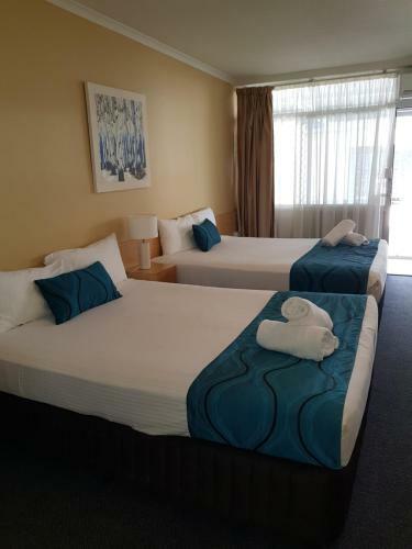 The Q Motel Rockhampton