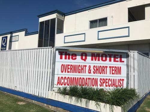 The Q Motel Rockhampton