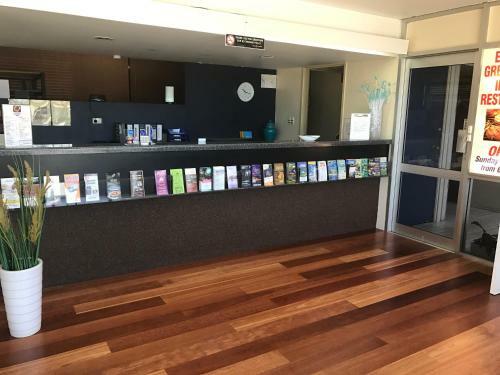 The Q Motel Rockhampton