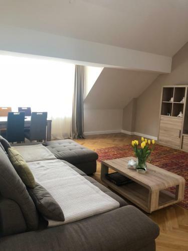 Loft Apartment With Terrace