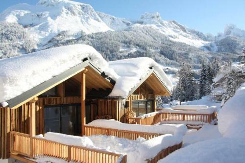 Luxuslodge "zeit Zum Leben"