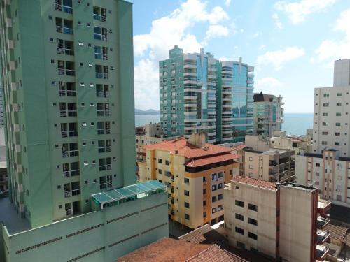 Apartamento Vista Mar Em Itapema