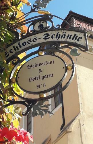 Hostal Hotel Garni Schloss Sch�nke