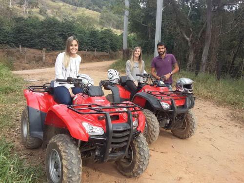 Lodge Chal� Da Mantiqueira