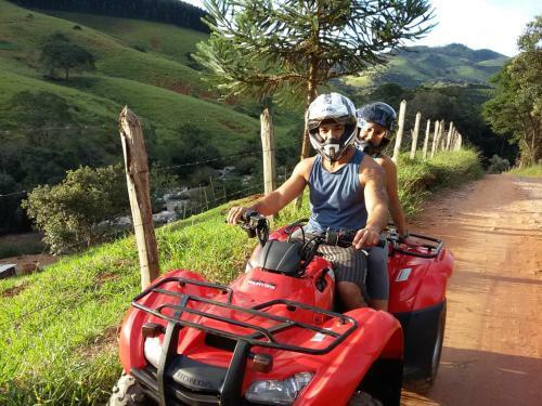 Lodge Chal� Da Mantiqueira