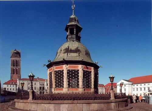 Apartamento Ferienwohnungen B�tow