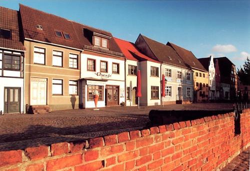 Apartamento Ferienwohnungen B�tow