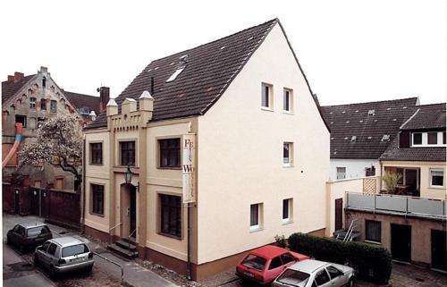 Apartamento Ferienwohnungen B�tow