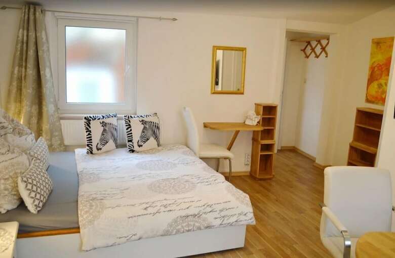 Hostal Ulrike's Pension Am Kurpark