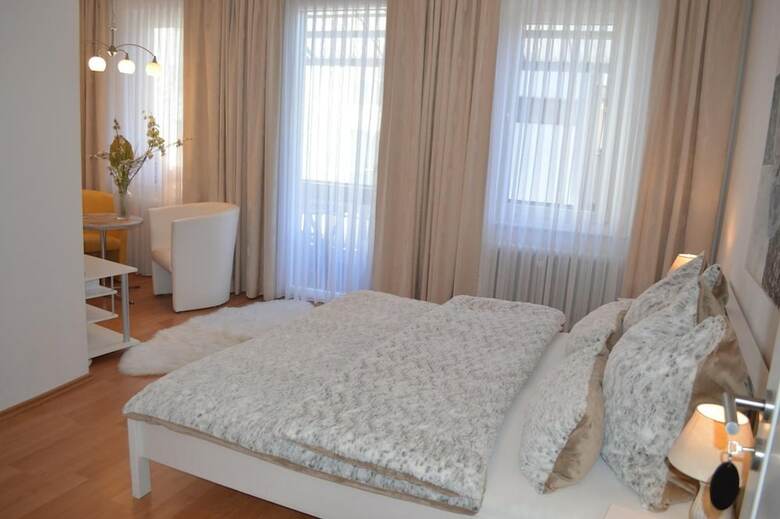 Hostal Ulrike's Pension Am Kurpark