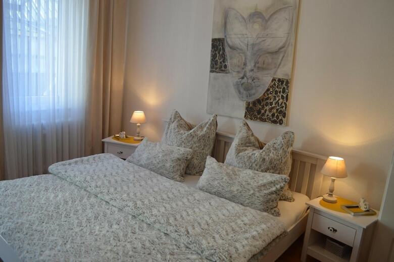 Hostal Ulrike's Pension Am Kurpark