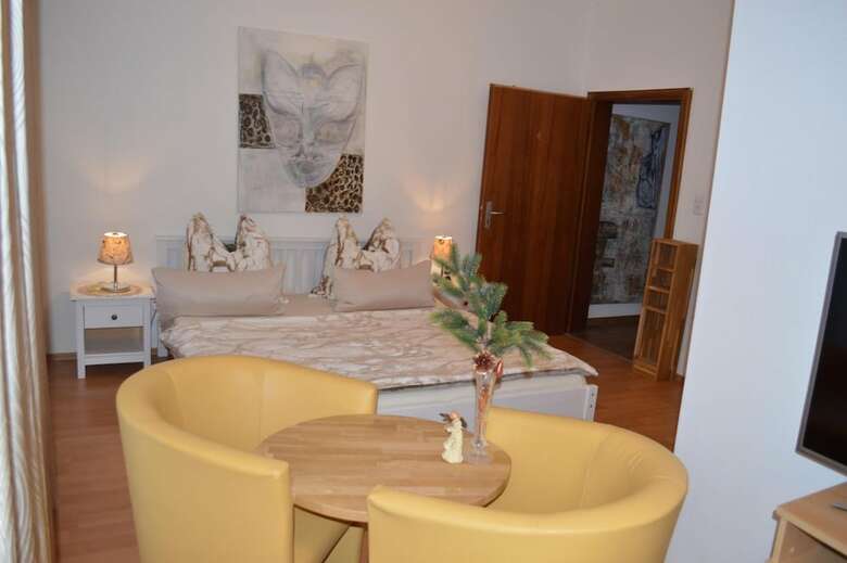 Hostal Ulrike's Pension Am Kurpark