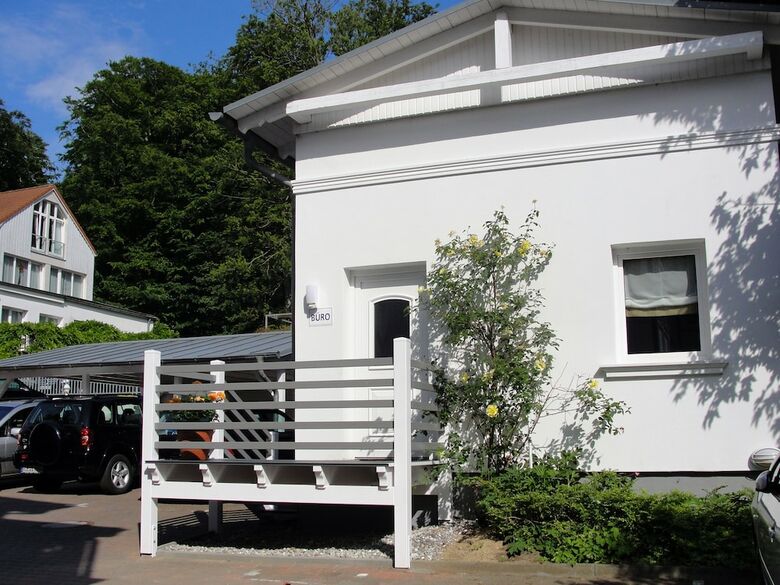 Apartamentos Haus Arkona