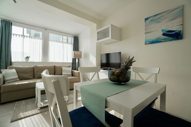 Apartamentos Haus Arkona