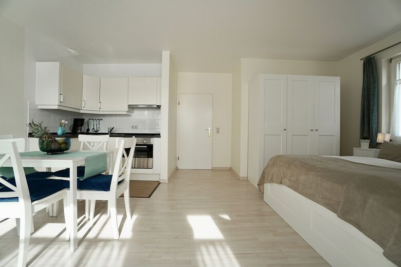 Apartamentos Haus Arkona