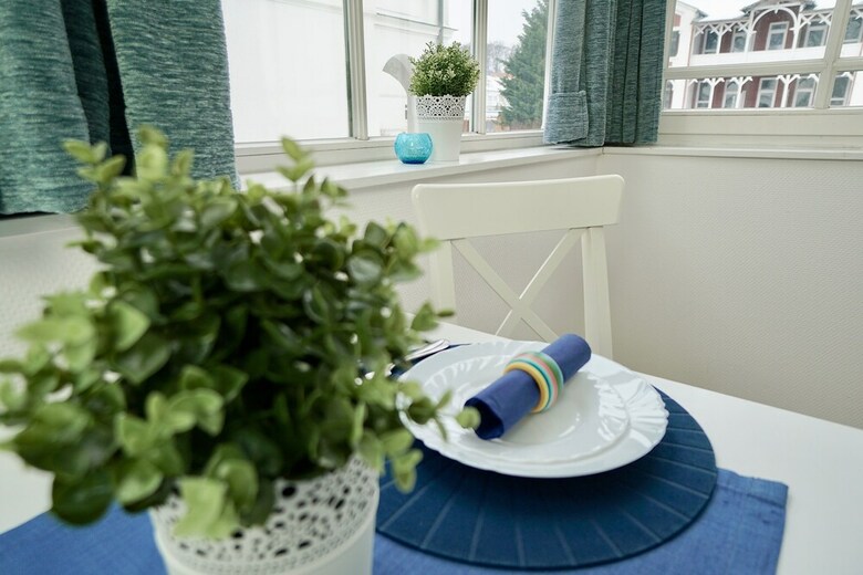 Apartamentos Haus Arkona