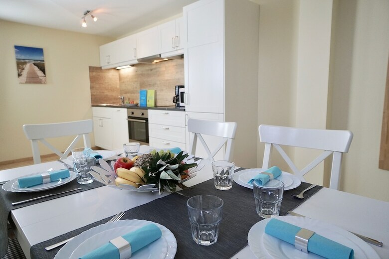 Apartamentos Haus Arkona