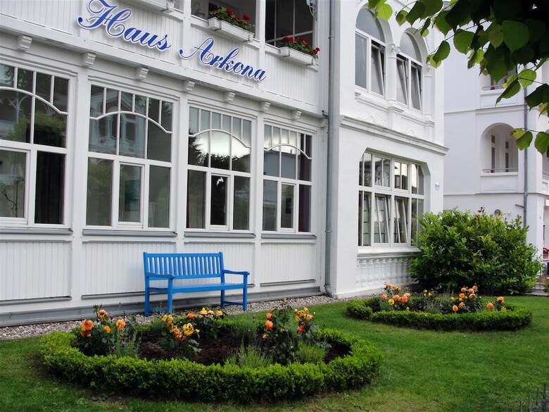 Apartamentos Haus Arkona