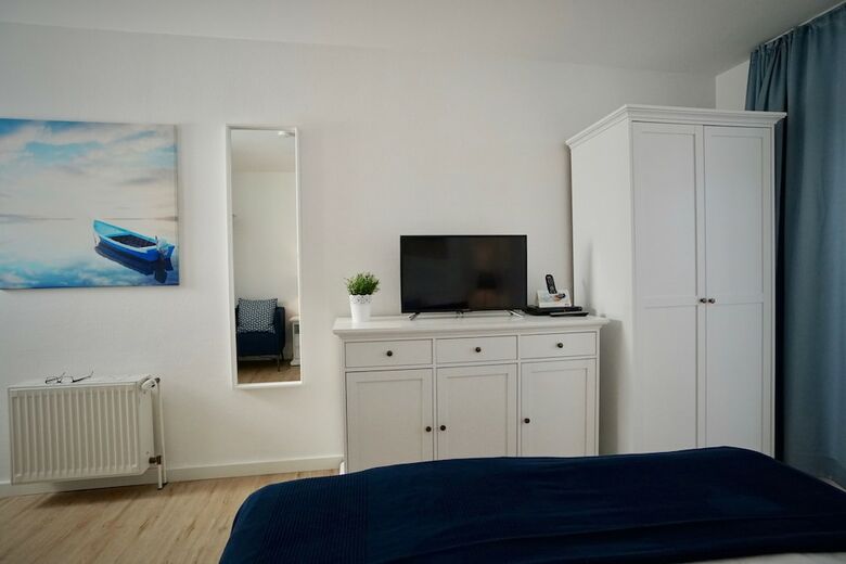 Apartamentos Haus Arkona