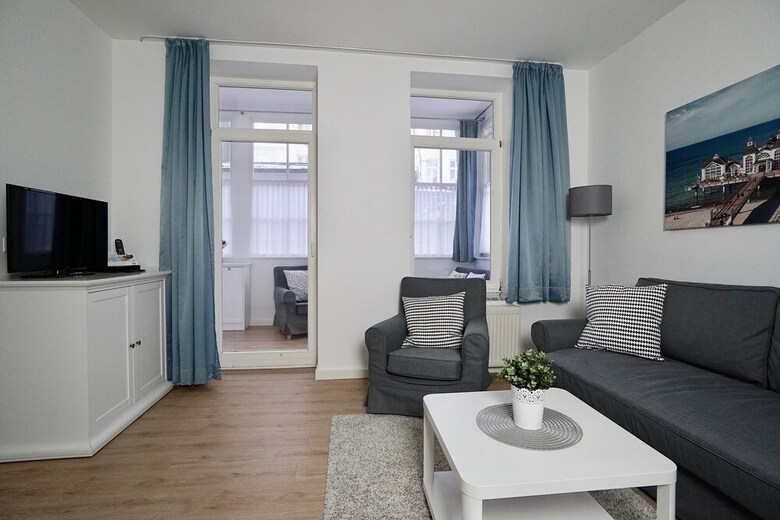 Apartamentos Haus Arkona