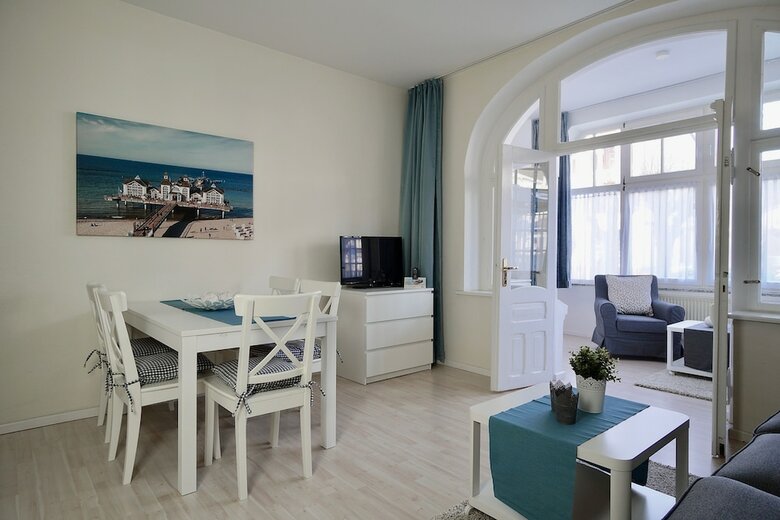 Apartamentos Haus Arkona