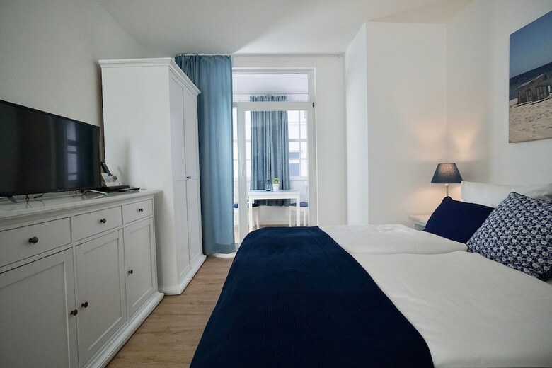 Apartamentos Haus Arkona