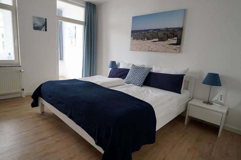 Apartamentos Haus Arkona