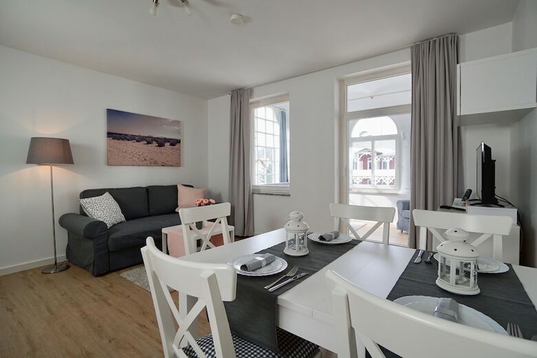 Apartamentos Haus Arkona