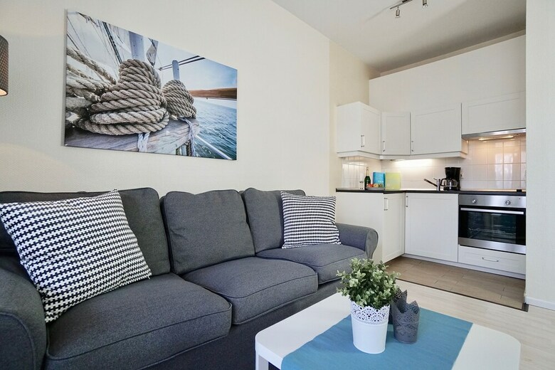 Apartamentos Haus Arkona