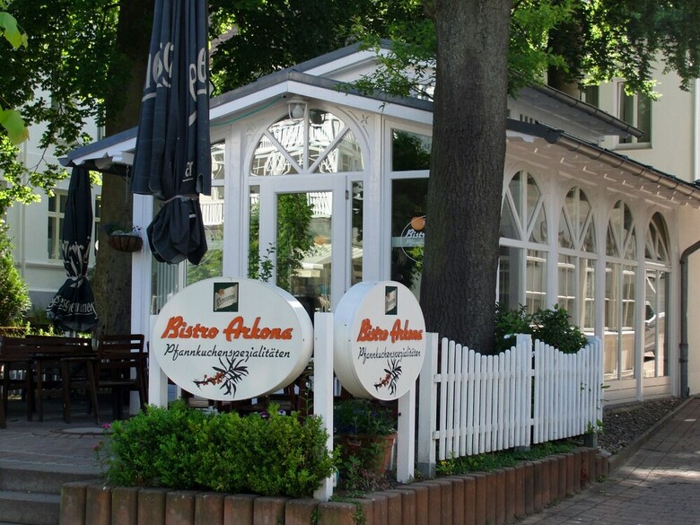 Apartamentos Haus Arkona