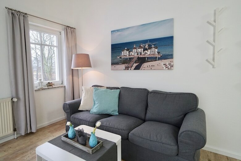 Apartamentos Haus Arkona