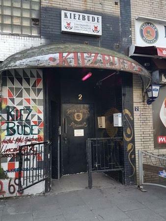 Hostel Kiezbude