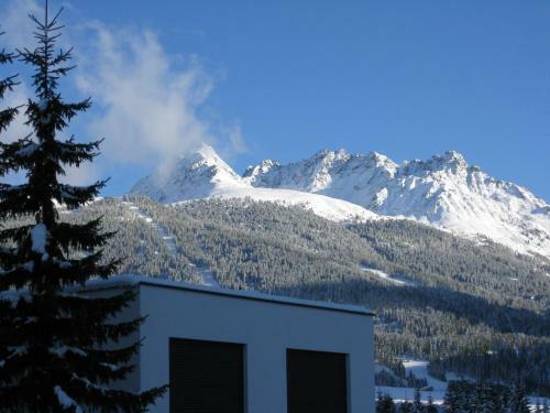 Apartamento Haus Anna Jennewein