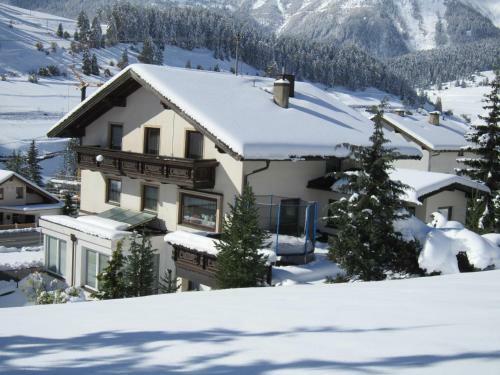 Apartamento Haus Anna Jennewein