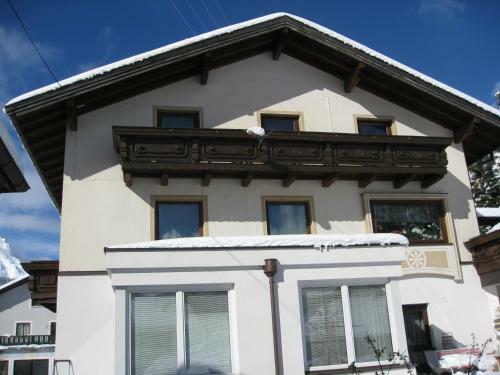 Apartamento Haus Anna Jennewein