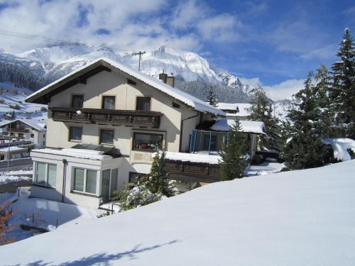 Apartamento Haus Anna Jennewein