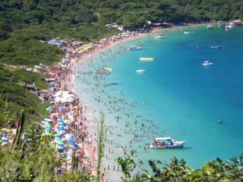 Apartamento Loft Na Prainha Em Arraial Do Cabo