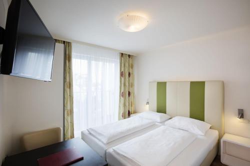 Apartamentos Hahn Boardinghouse Vienna City