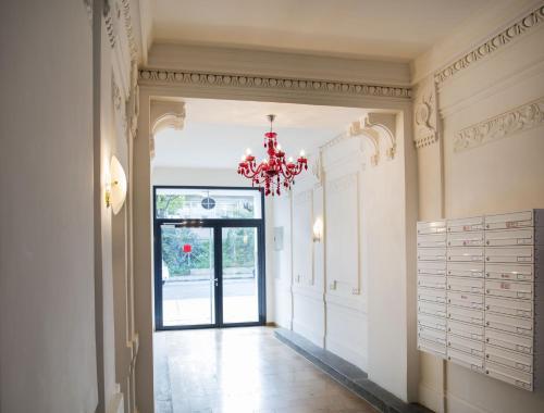 Apartamentos Hahn Boardinghouse Vienna City